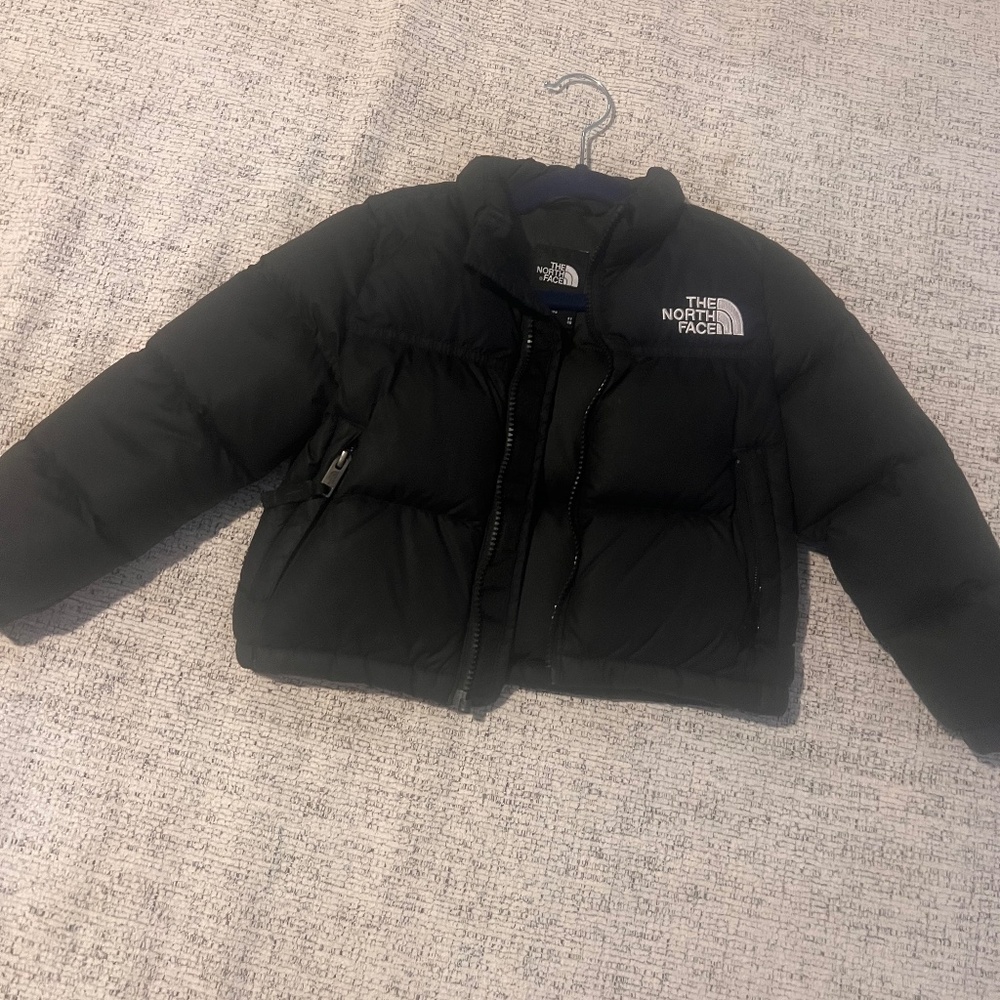 Kids northface coat